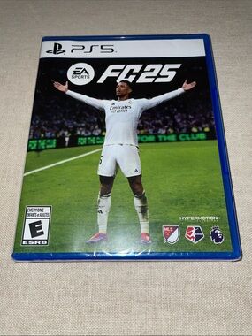 NEW SEALED EA Sports FC 25 PS5 Game